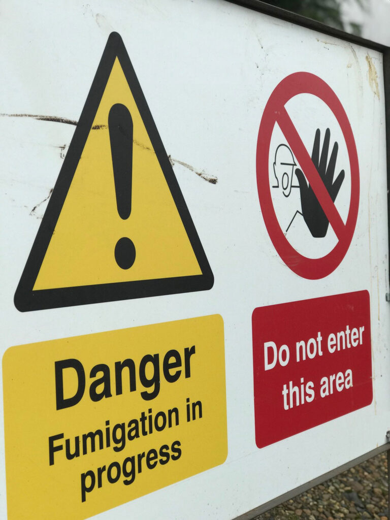 fumigation